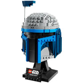 LEGO - Casque de Jango Fett - Figurines d'action et jouets